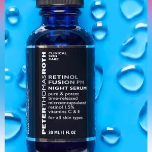 PETER THOMAS ROTH RETINOL FUSION PM NIGHT SERUM 1 fl. oz.